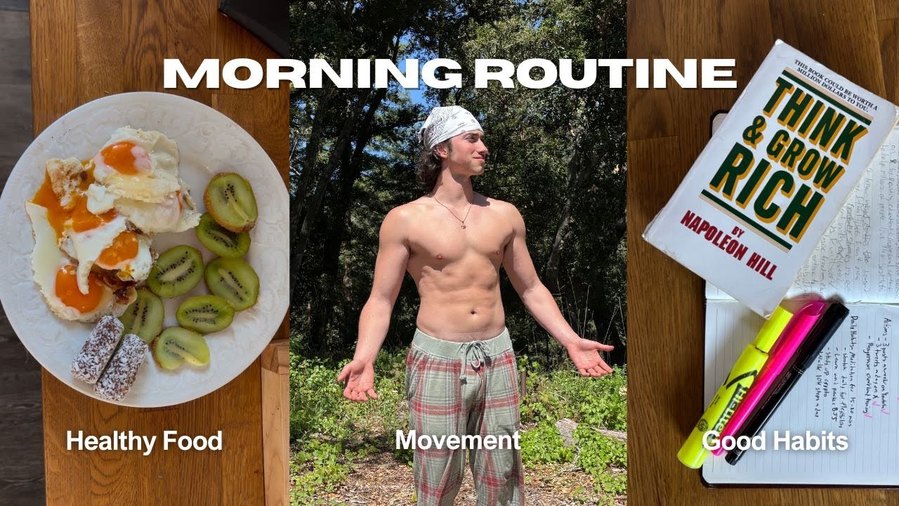 A Simple Morning Routine You’ll Actually Stick To (Boost Energy, Focus ...