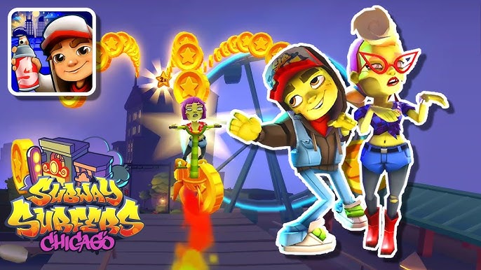 All Subway Surfers World Tour Destinations of 2019!
