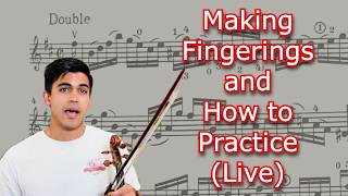 Bach B minor Partita mvt. 2: Double PART 2