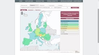 The European Atlas of Access to Treament