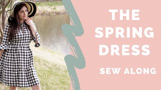 Simply Sewing  Magazine 'The Spring Dress' Sew Along & Pattern Review screenshot 1