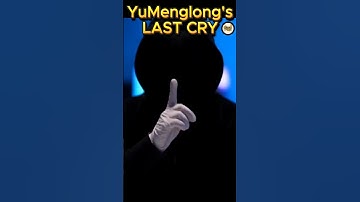 YuMenglong Last Howl before Death: video leaked #yumenglong