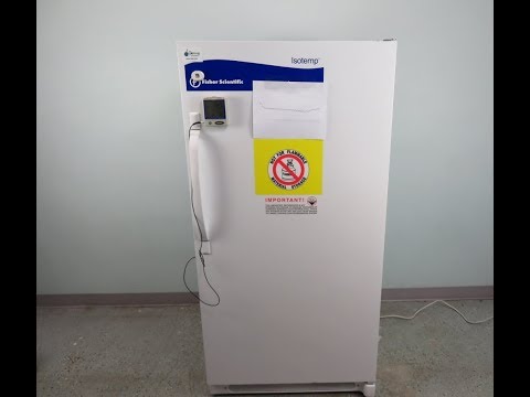 Fisherbrand Isotemp General Purpose Refrigerator 13 986 151B