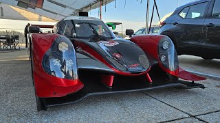 Ligier LMP3 at Sebring