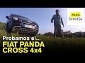 Prueba en vídeo Fiat Panda 4x4. Autoscout24