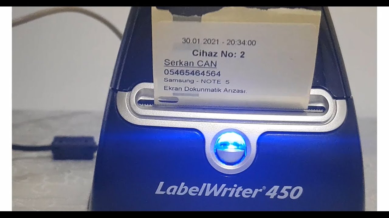 Teknik Servis Takip Programı