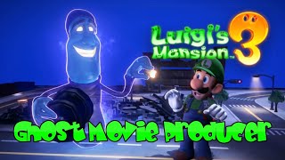 Luigi's Mansion 3 - Ep. 14, Ghost Movie Producer