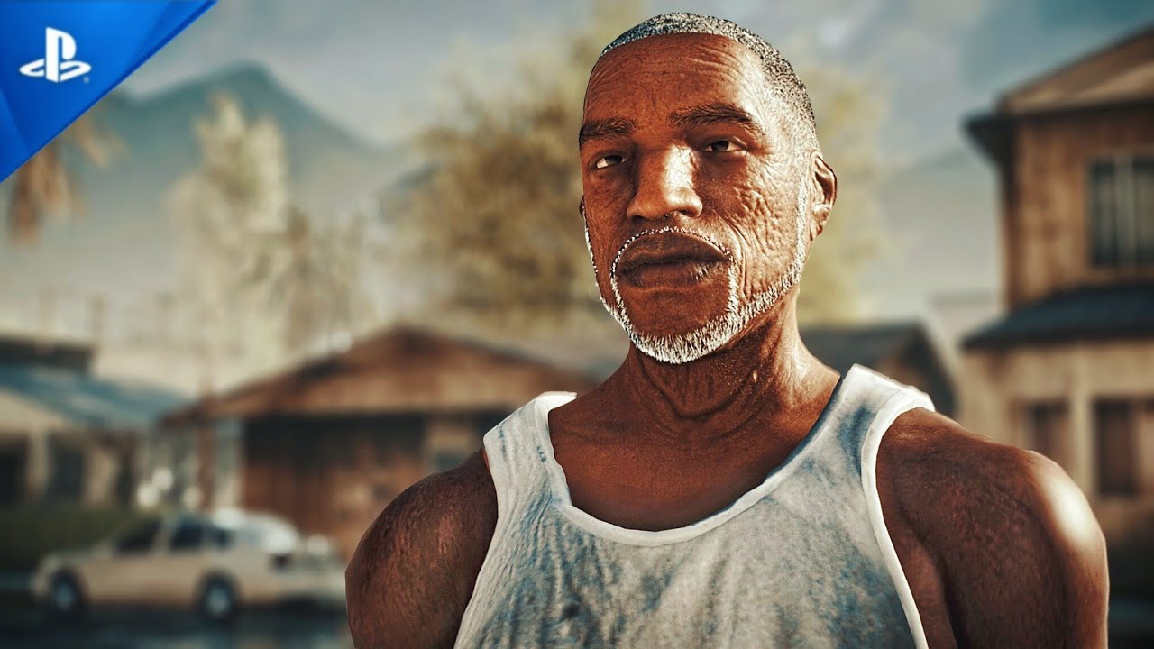 Unreal Engine 5 Brings a Stunning New Look to GTA: San Andreas