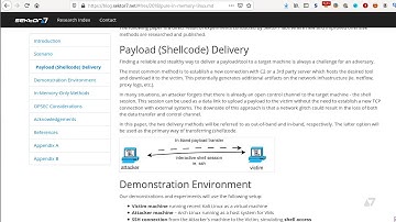 Meterpreter Remote Injection in Linux: Part 1 - Python