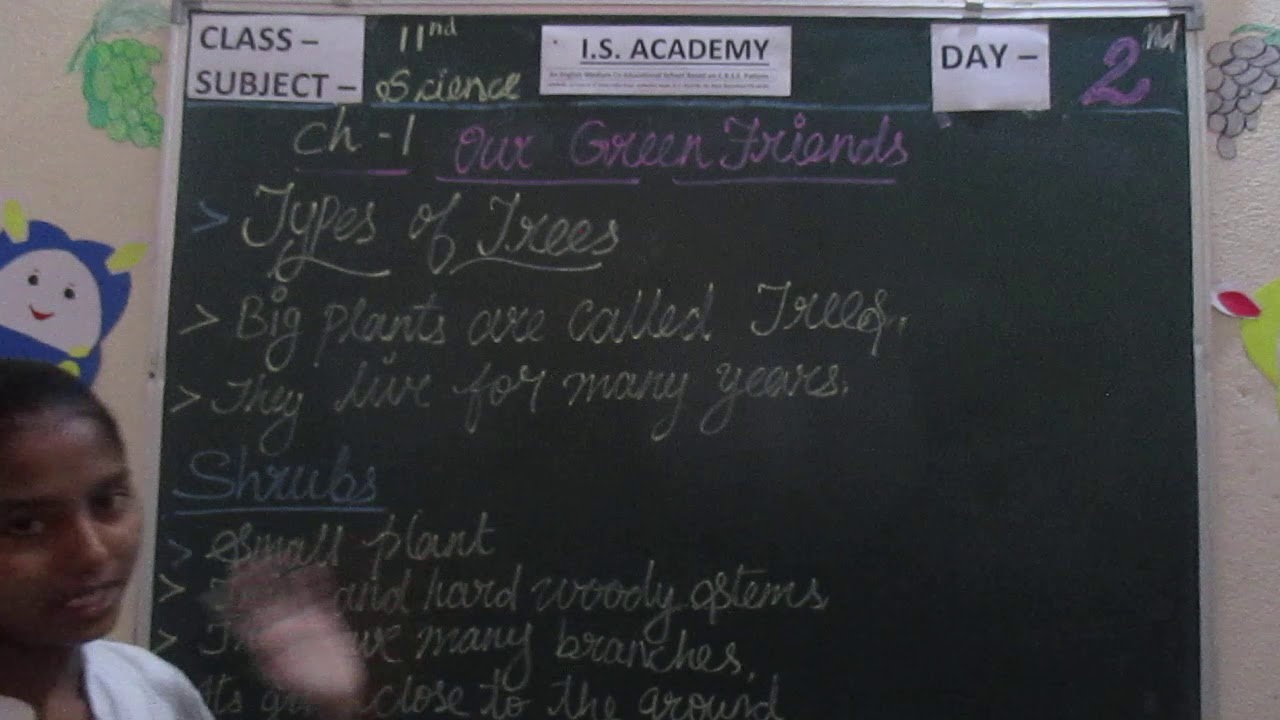 Science Class 2 Part 2 I.S. Academy, Alwar YouTube