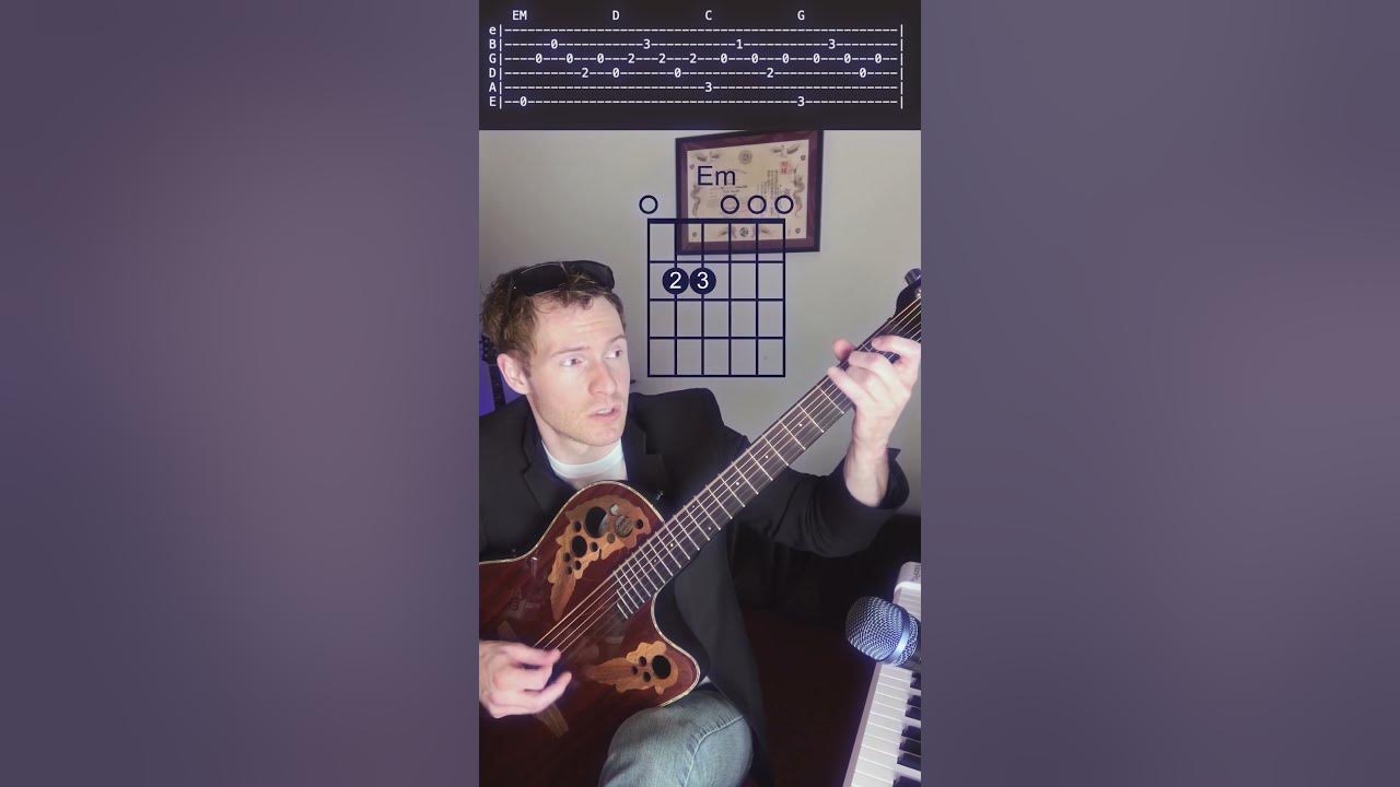 How To Play Good Riddance On Guitar How To Play GOOD RIDDANCE On Guitar in 60 Seconds - GOOD RIDDANCE
