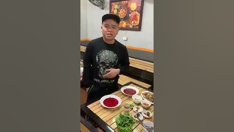 Dương Minh Tuyền đẳng cấp đánh tiết canh dúi là đây.!!