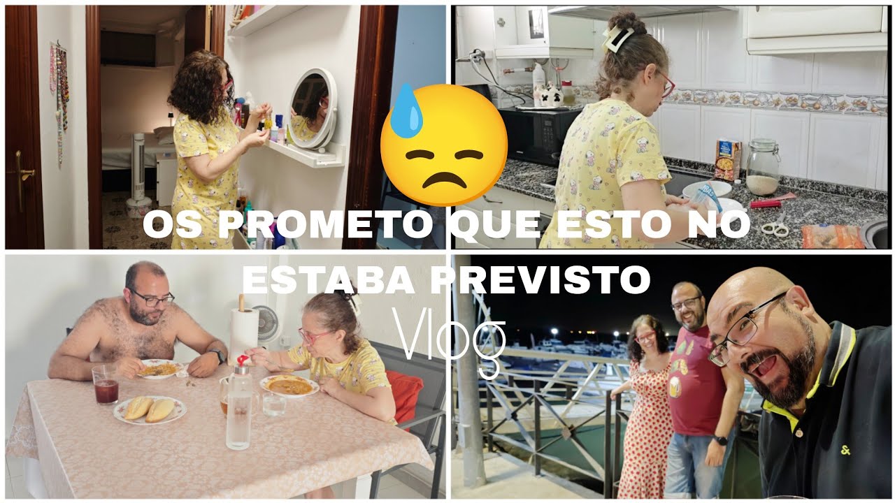 😤📹 No querían que grabáramos esto 😍 qué romántico mi July! 🛒 compras 🏠 mis tareas del hogar