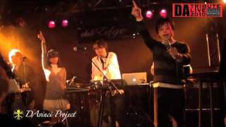2010.2.11 Daisuke Asakura Tribute Live 2010 (DAT2010) in 六本木EDGE...