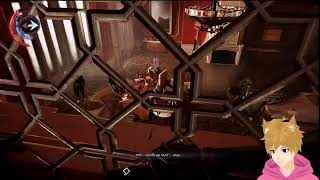 soft catboy plays Death of the Outsider (Day 1) screenshot 1