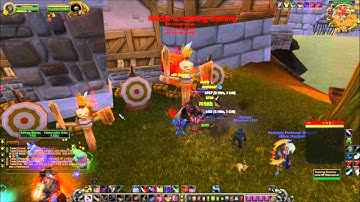 WoW 4.3.2 Combat Rogue-Rotation/Dps preview