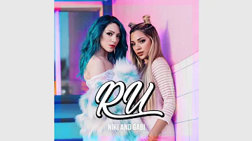 Niki and Gabi RU - (One Hour Loop)