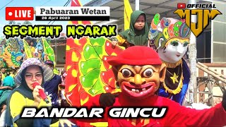 Burok MJM Song:Bandar Gincu Live Pabuaran Wetan 28-04-23