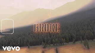 Dean Brody - Broke (Lyric Video)