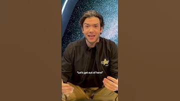 Thumbnail of Engage? Hit it? I would like the ship to go? What would your warp command be? 💫 #StrangeNewWorlds