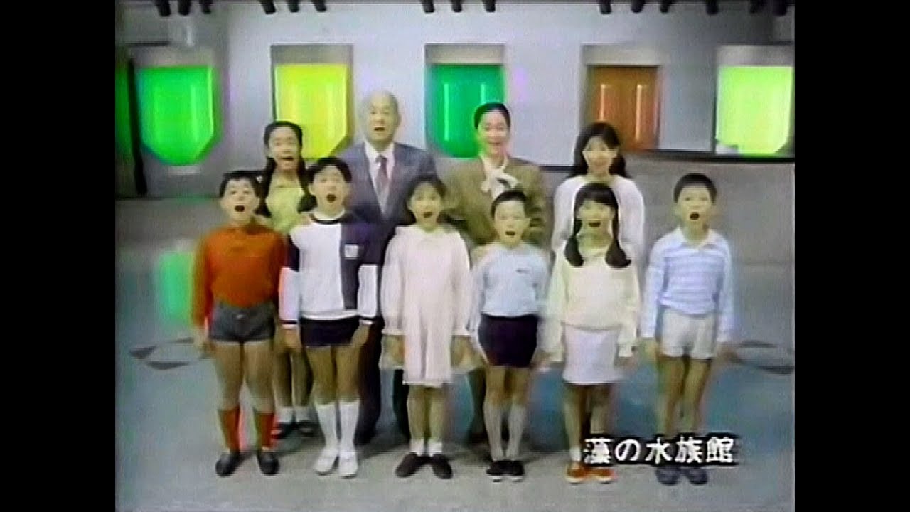 名古屋・中京ご当地CM】 日健総本社 クロスタニン・ドナリエラ（1992年 