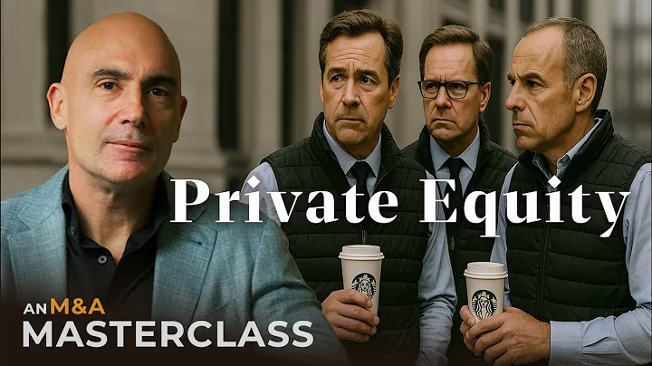 The Private Equity Survival Guide: How to Win Before You Sell | An M&A Masterclass thumbnail