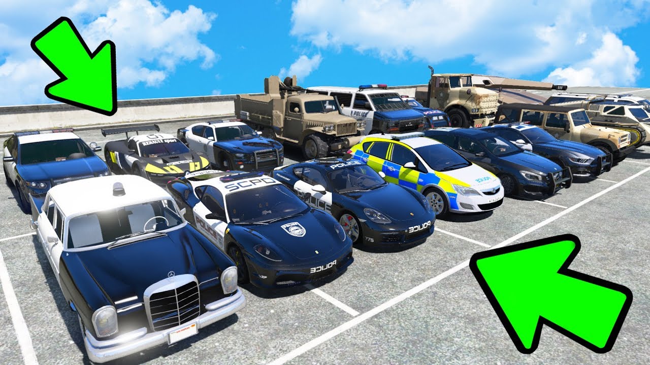 Id машин gta 5