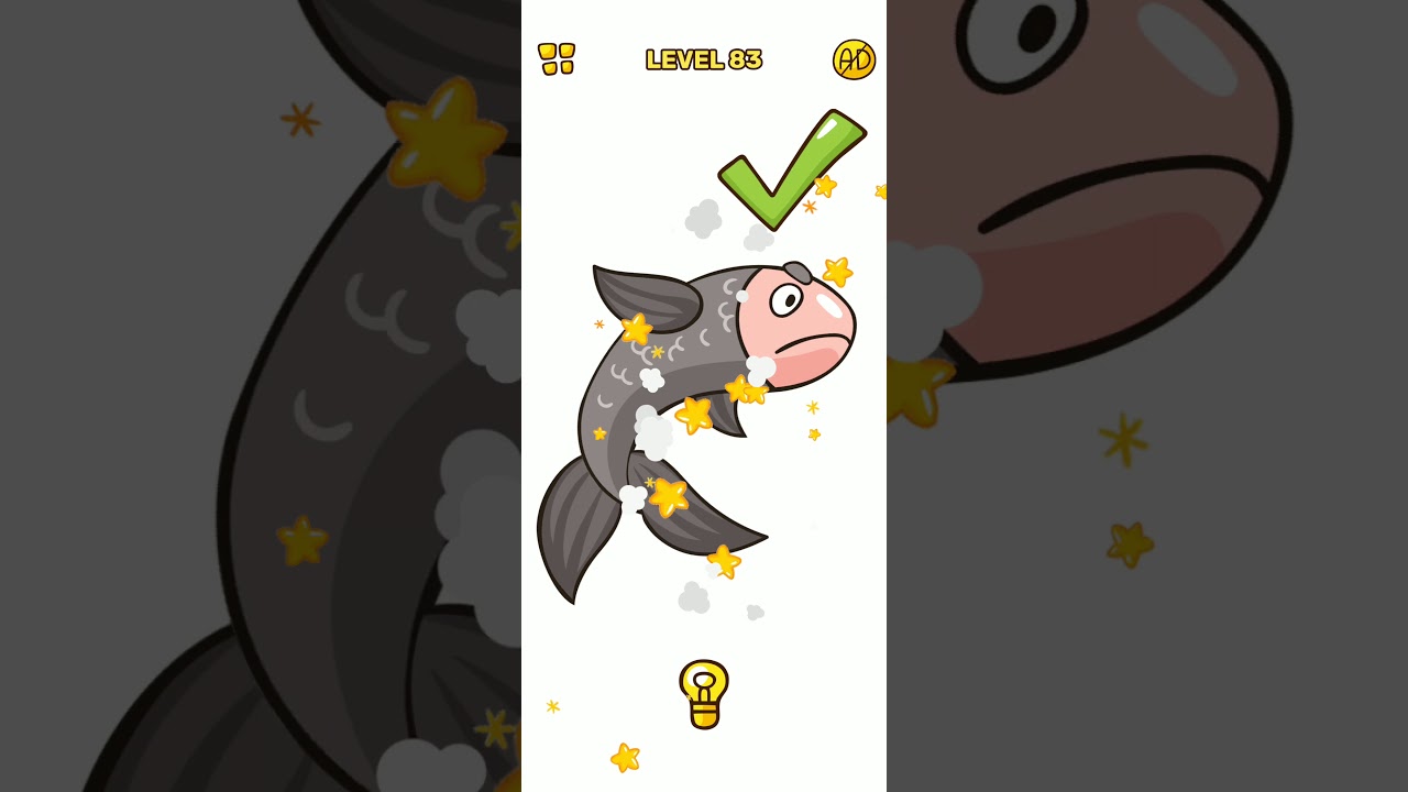 Tricky Line Level 83