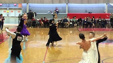 MIT 2015 Advanced Standard Viennese Waltz Final
