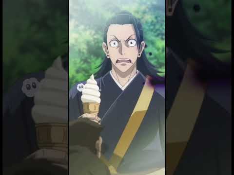 Geto Finds Non Sorcerers Sora Jujutsukaisen Jjk Anime Gojo
