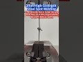 Reliable MFDC Spot Welding Solution for 3mm High Strength Steel Parts#weldingmachine #haifeiwelding