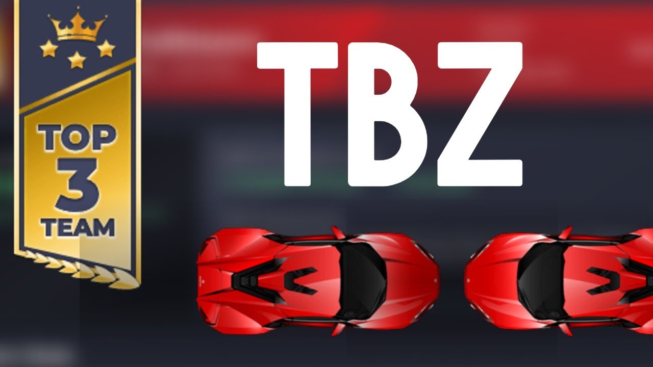 Nitro Type: How This Team (TBZ) TOOK #1 In FOUR DAYS