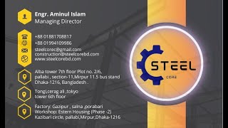 Steel Core Construction Company Bangladesh