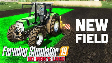 Creating new fields in No Man