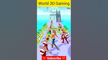 #runrich3D #gameplay Android, iOS Please Like 👍 Share and Subscribe ❤️🙏🙏🙏🙏🙏🙏 #youTube #shorts🔥🔥🔥🔥