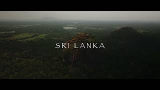 This is Sri Lanka | A cinematic birdseye view of this beautiful country