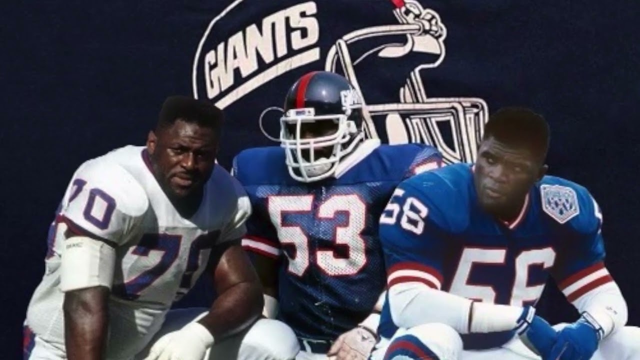 INSIDE THE LOCKER ROOM w/LEONARD MARSHALL - THE BEAST