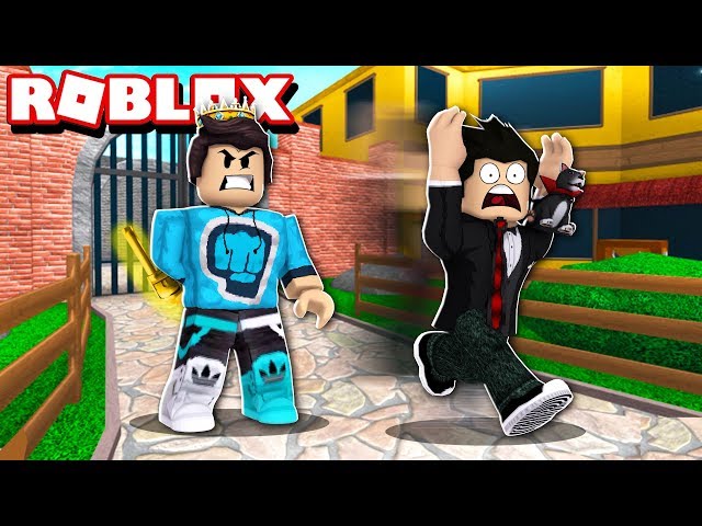 LOKIS XERIFÃO VS MURDER TUBARÃO  Roblox - Murder Mystery 2 