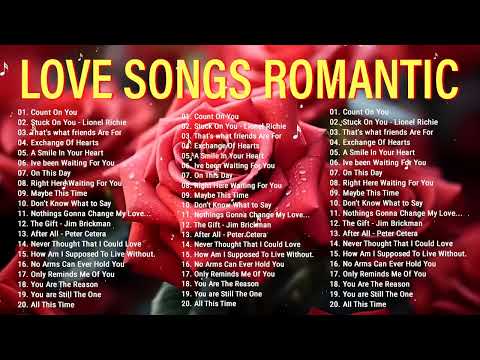 Best Love Songs of All Time for the Ultimate Romantic Playlist - MLTR.Westlife.Backstreet Boys