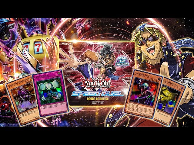 NEW* YuGiOh Speed Duel SCARS OF BATTLE Box Opening & Review! BANDIT KEITH!!  - YouTube