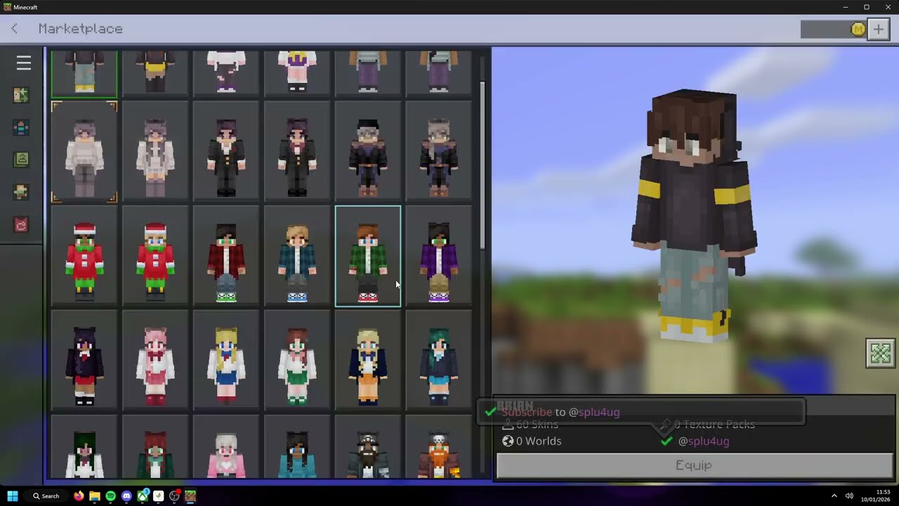 New BEST METHOD To Import Personas/4d Skins (Android & Windows 10/11)