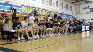 WHS WINTER SPORTS PEP RALLY 2017
