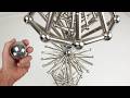 Rotating Magnetic Wonders | Magnetic Games