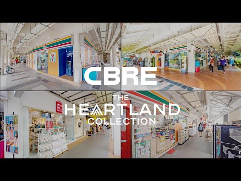 CBRE Presents -