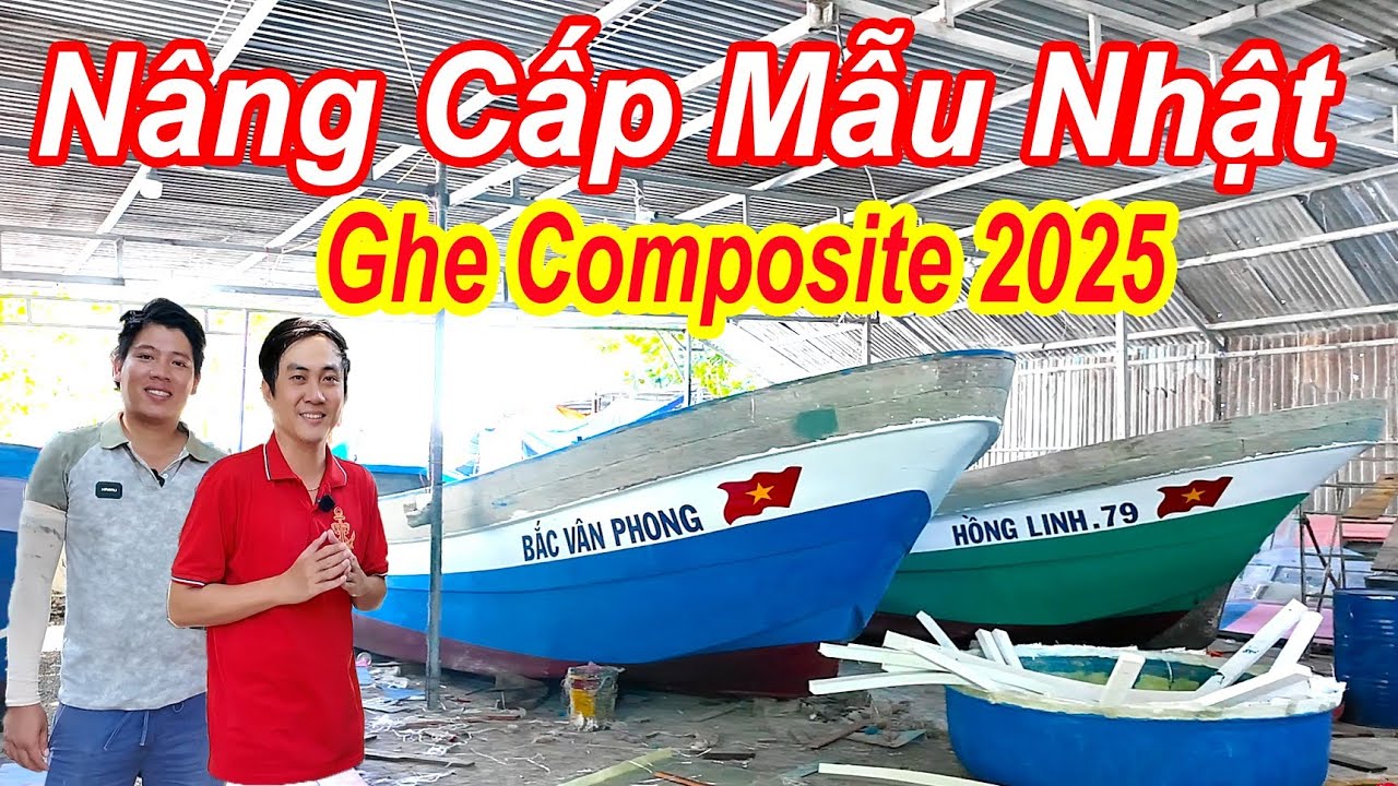 Ghe COMPOSITE Bây Giờ Được Nâng Cấp Cao Và Lớn Đến Thế