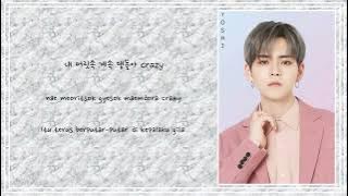TREASURE 「Going Crazy」 Lyrics