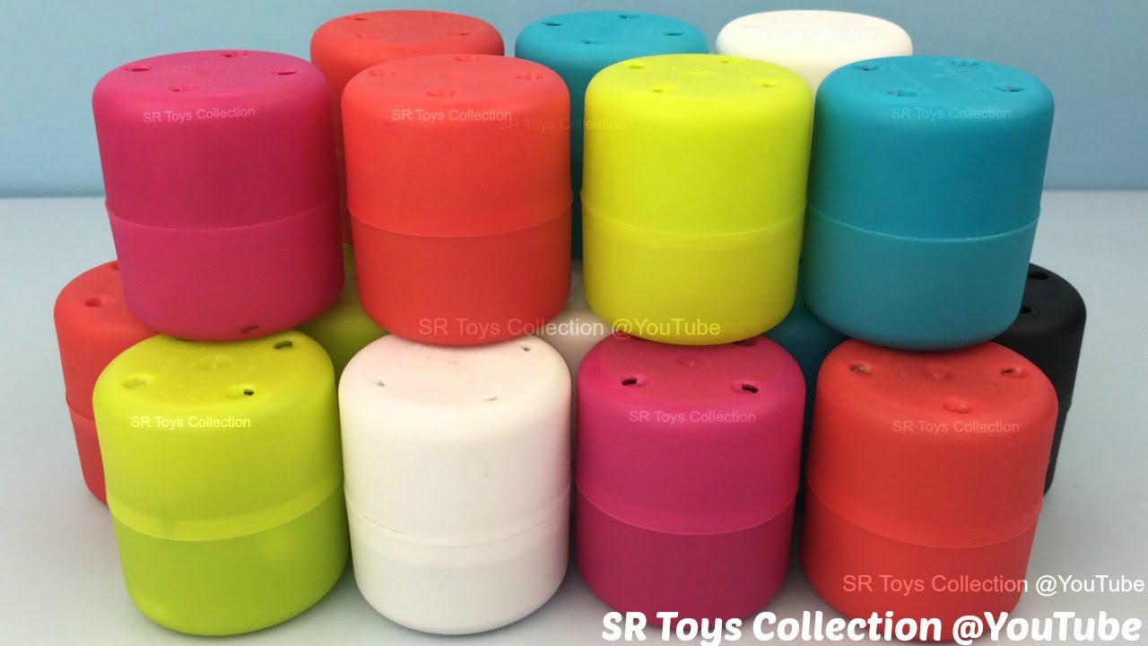 Fashems & Mashems Toys Collection