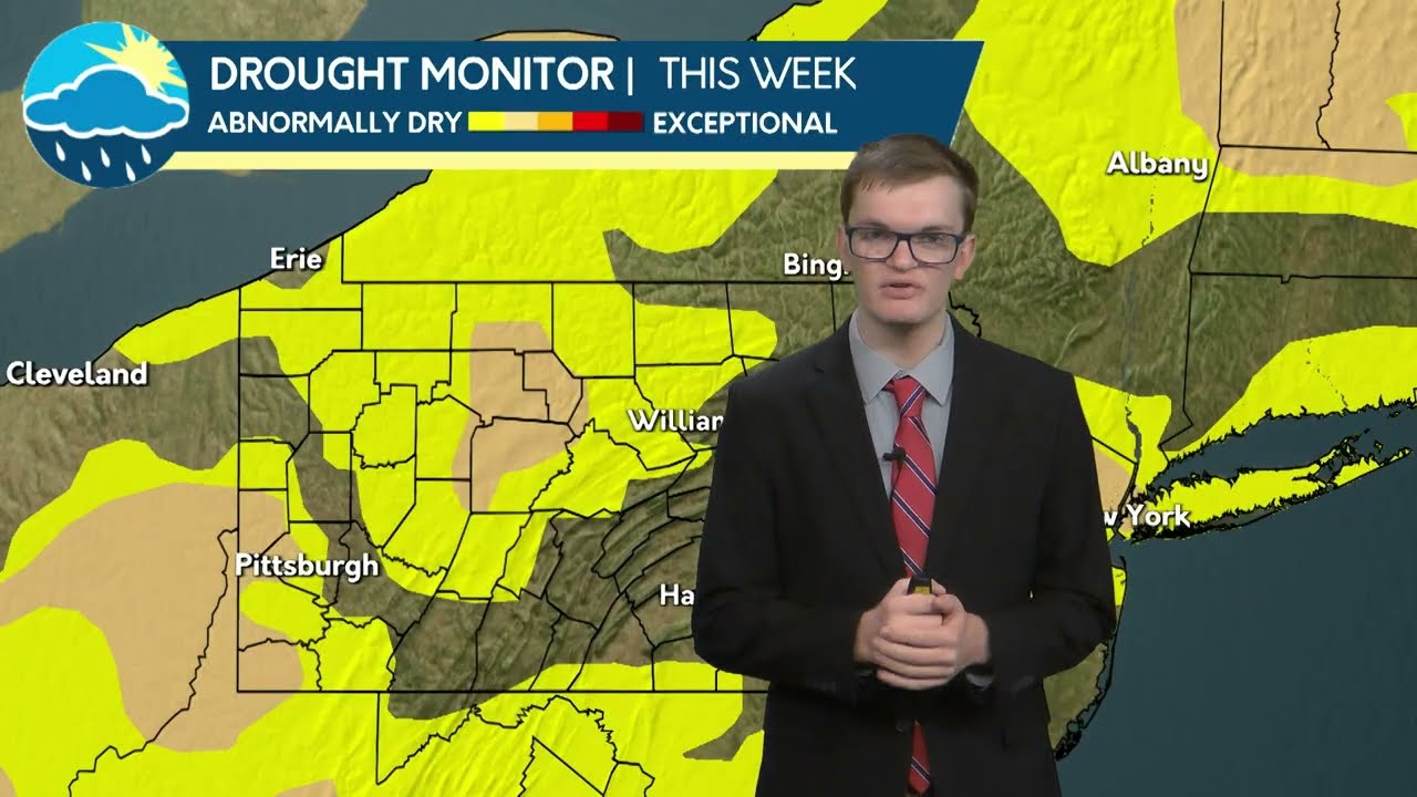 Daniel Weaver's Friday Afternoon Forecast (9/5)