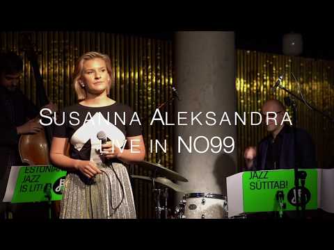 Susanna Aleksandra live medley