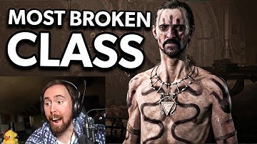 Asmongold plays Diablo 4 Necromancer for the First Time